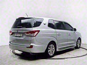 Ssangyong Korando - Vista 8