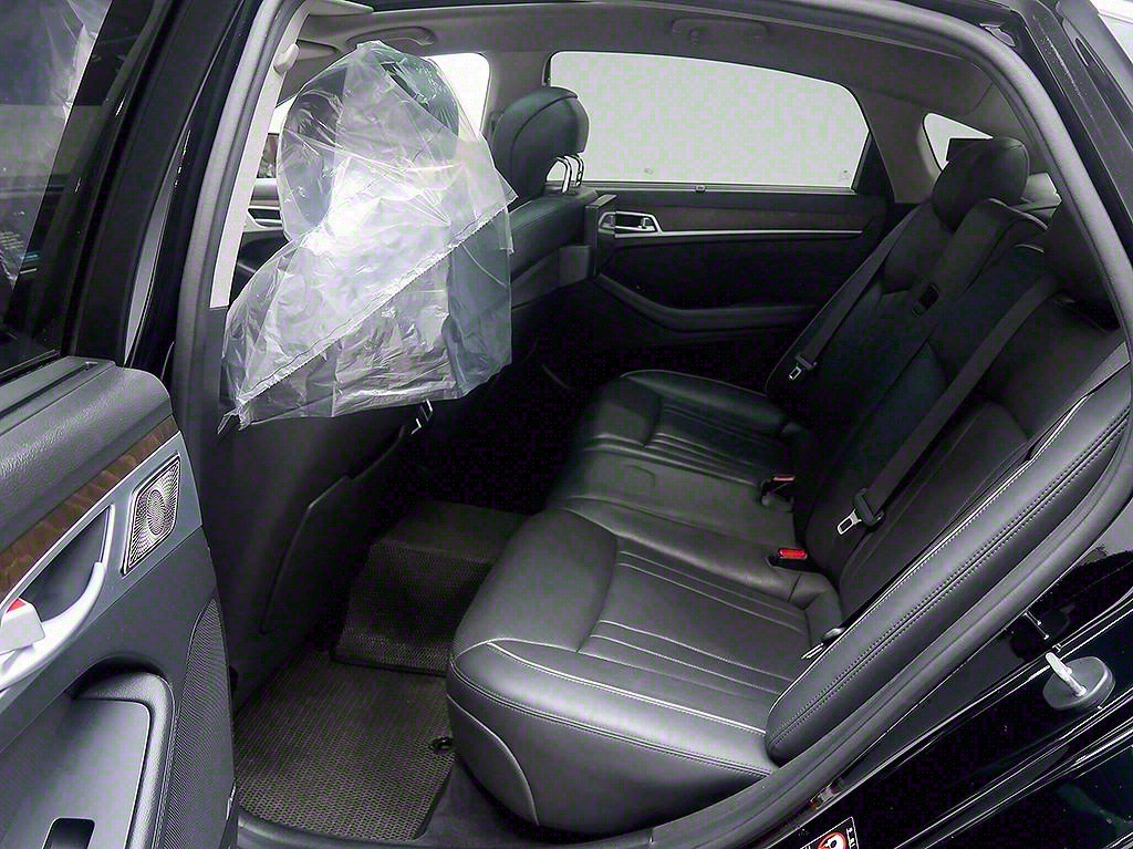 HYUNDAI Genesis 2014 Negro - Importación desde Corea - HF Imports Iquique - Foto 12