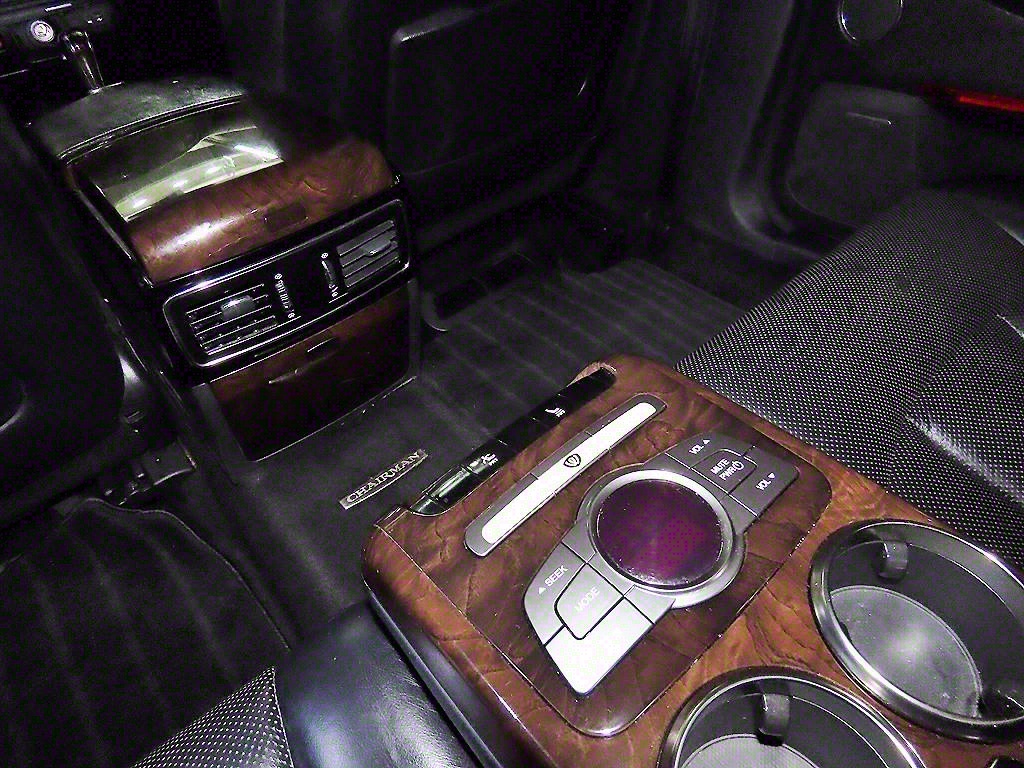 Ssangyong Chairman 2012 Negro - Importación desde Corea - HF Imports Iquique - Foto 18