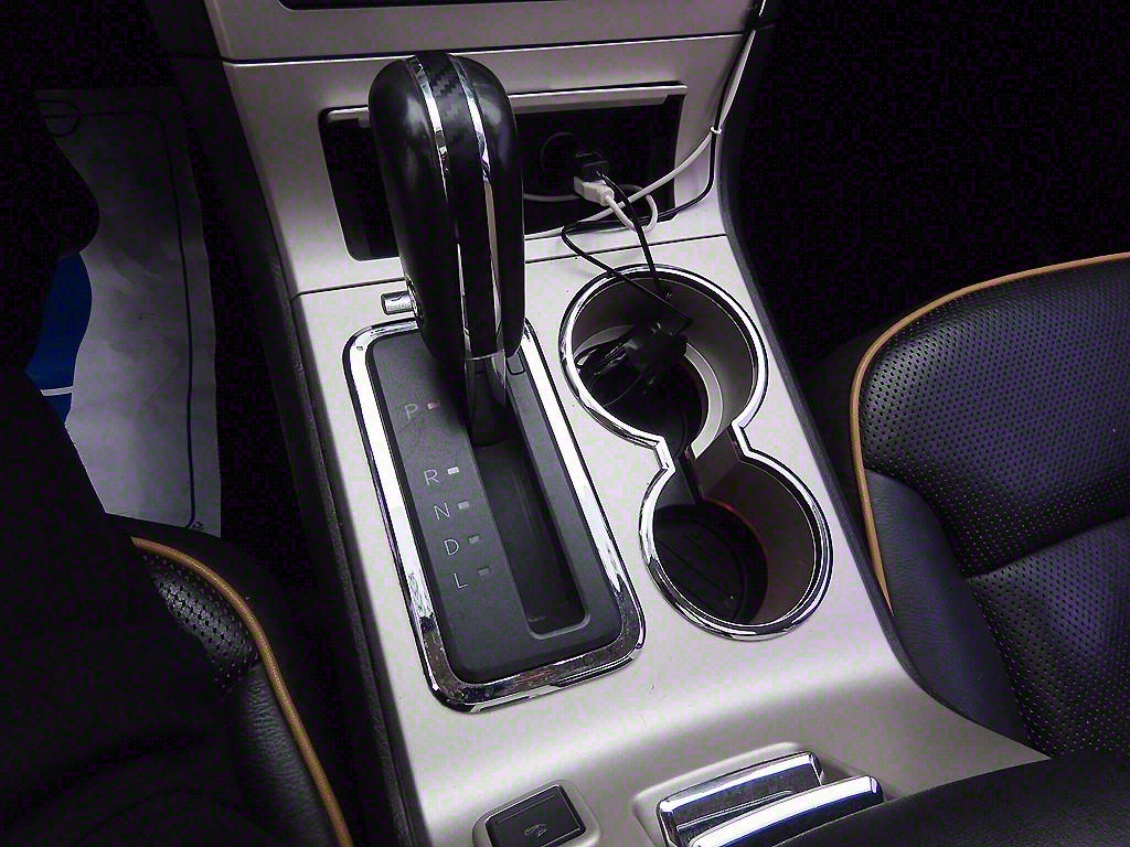 Lincoln MKX - Vista 10