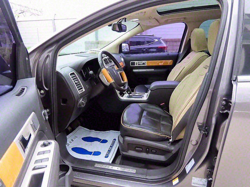 Lincoln MKX - Vista 5