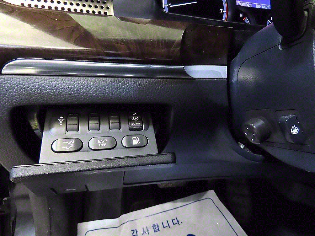 Ssangyong Chairman 2012 Negro - Importación desde Corea - HF Imports Iquique - Foto 14