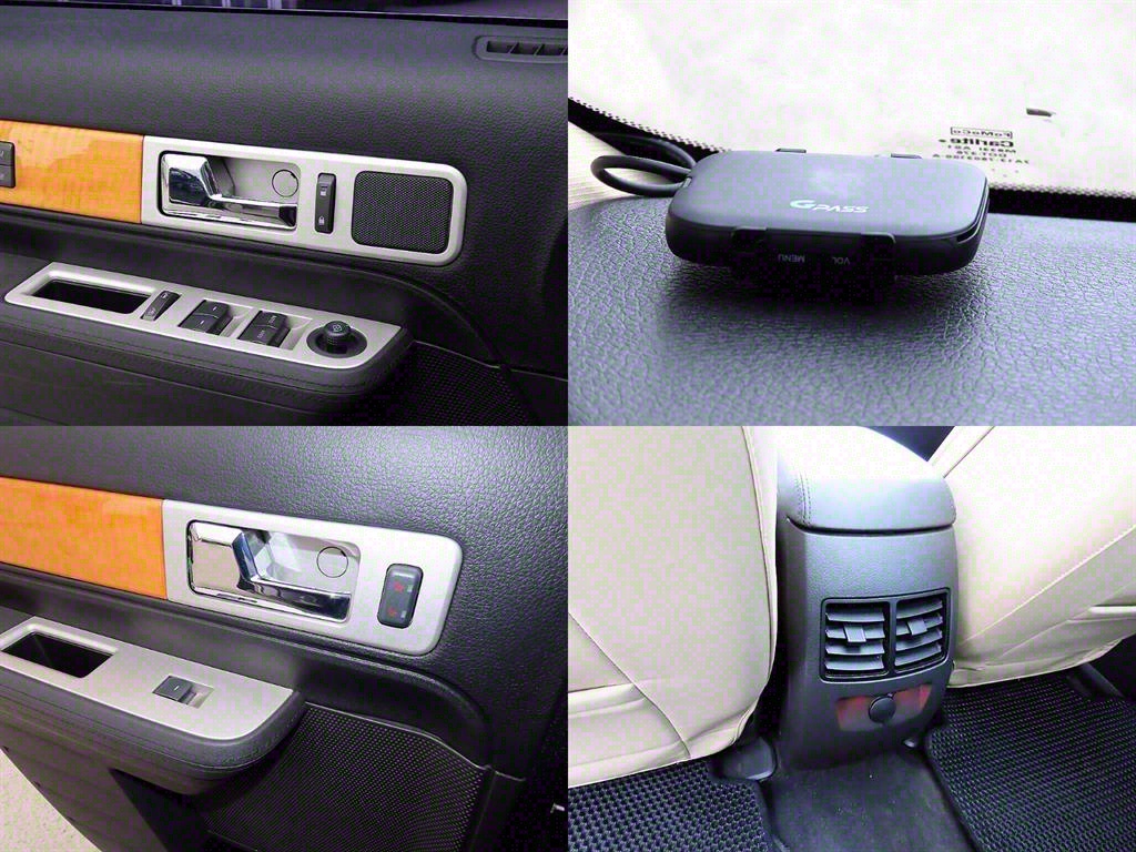 Lincoln MKX 2009 - Importación desde Corea - HF Imports Iquique - Foto 18