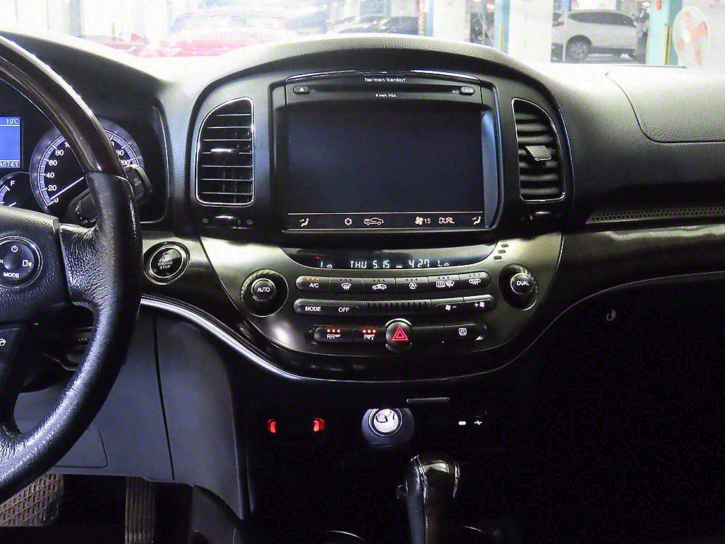 Ssangyong Chairman - Vista 11