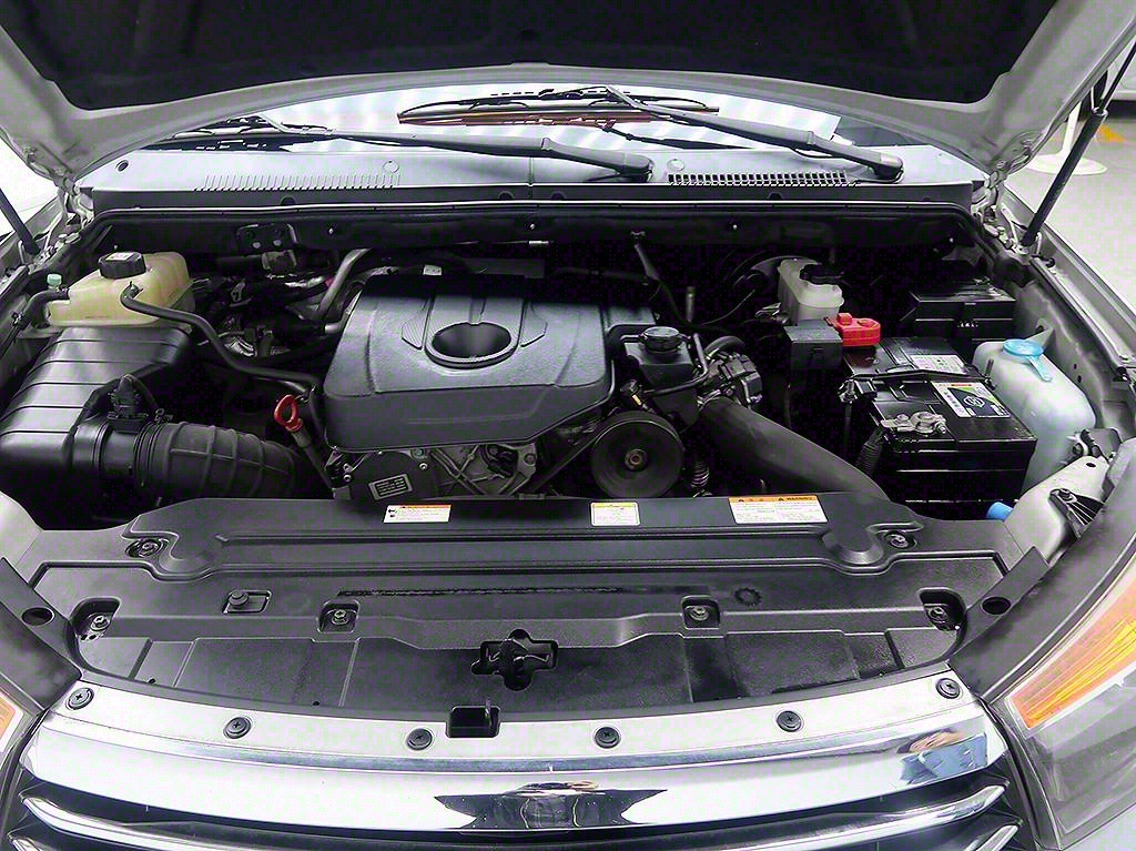 Ssangyong Korando 2016 Plateado - Importación desde Corea - HF Imports Iquique - Foto 7