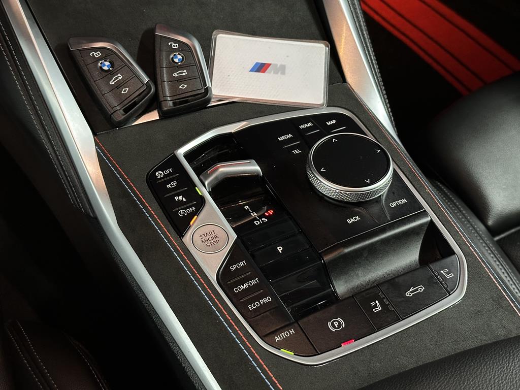 BMW 4 Series 2024 Negro - Importación desde Corea - HF Imports Iquique - Foto 15