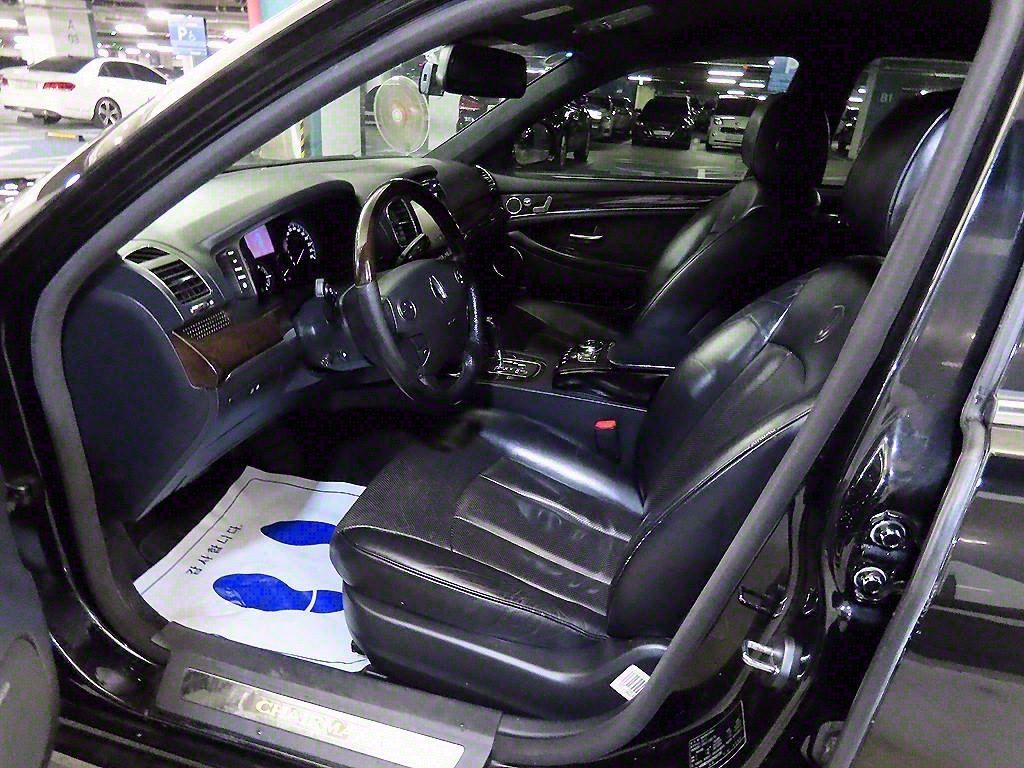 Ssangyong Chairman - Vista 6