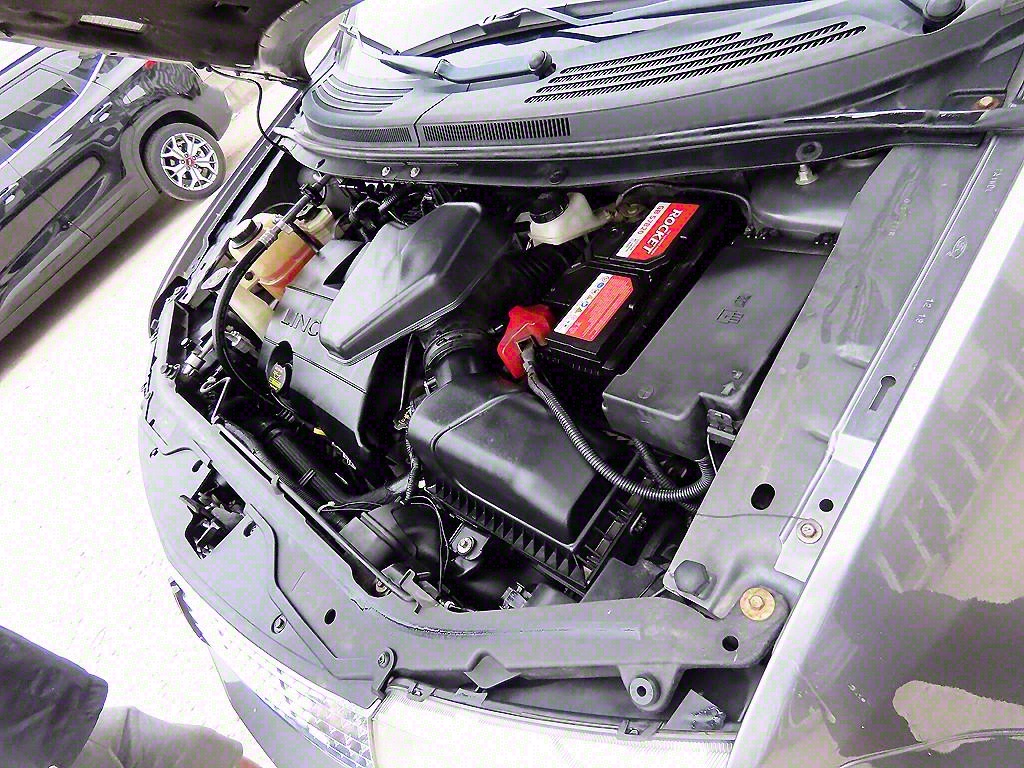 Lincoln MKX 2009 - Importación desde Corea - HF Imports Iquique - Foto 19