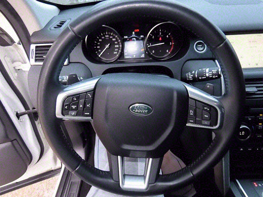 Land Rover Discovery Sports - Vista 8