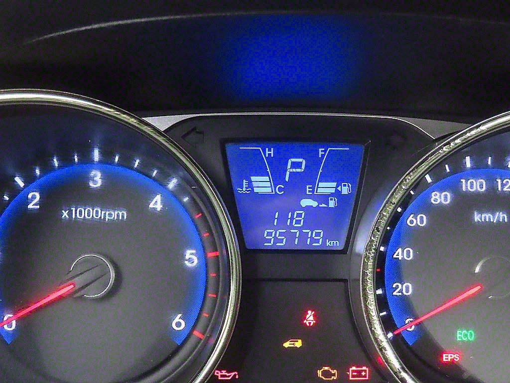 HYUNDAI Tucson - Vista 7