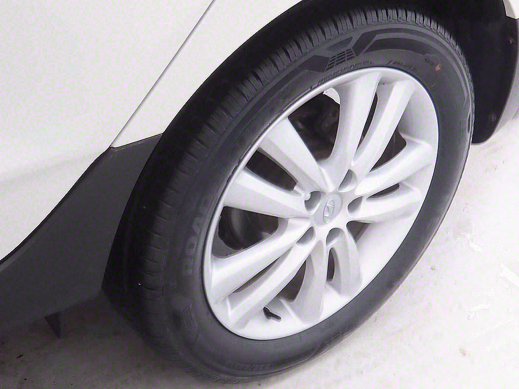 HYUNDAI Tucson 2013 Blanco - Importación desde Corea - HF Imports Iquique - Foto 17