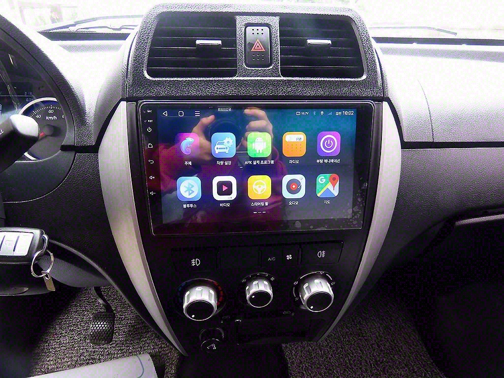 Dongpung So Kon Masada EV - Vista 11