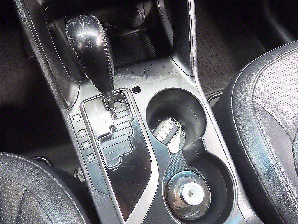 HYUNDAI Tucson - Vista 12