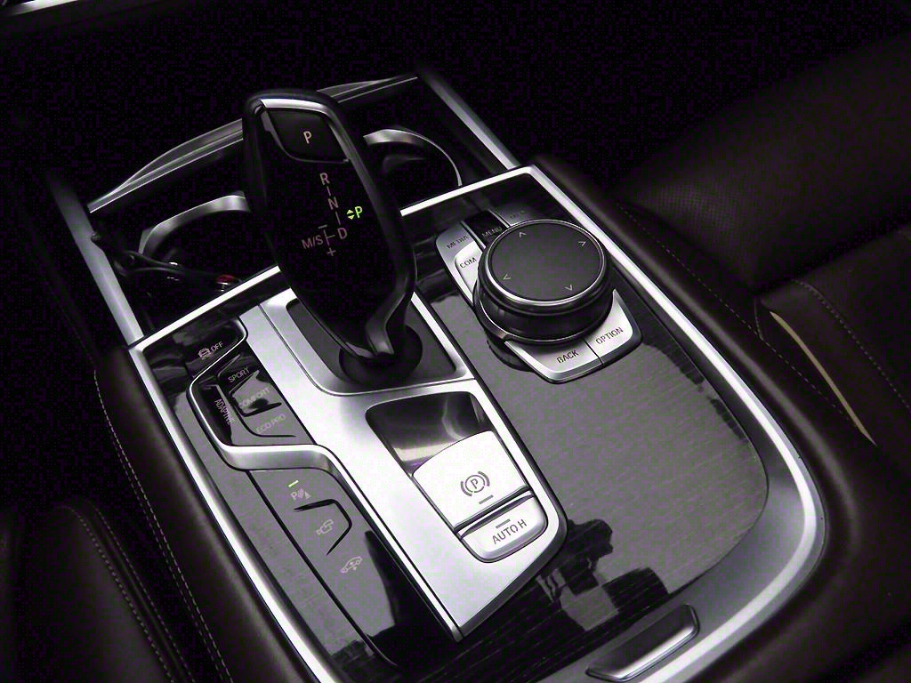 BMW 7 Series - Vista 10