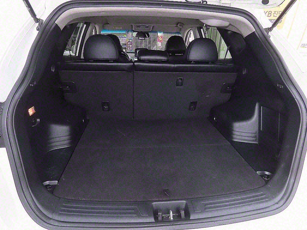 HYUNDAI Tucson 2013 Blanco - Importación desde Corea - HF Imports Iquique - Foto 18