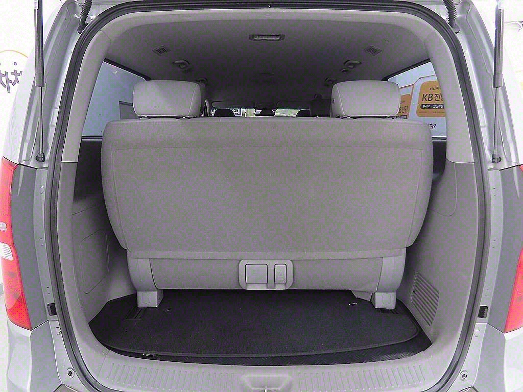 HYUNDAI Starex 2017 Gris - Importación desde Corea - HF Imports Iquique - Foto 20