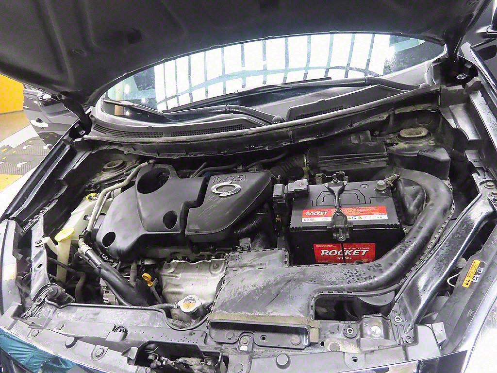 SAMSUNG QM5 2009 Negro - Importación desde Corea - HF Imports Iquique - Foto 7