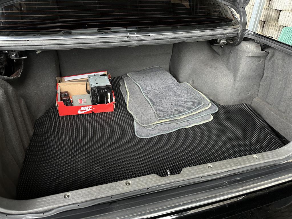 KIA Potensha 1997 Negro - Importación desde Corea - HF Imports Iquique - Foto 17