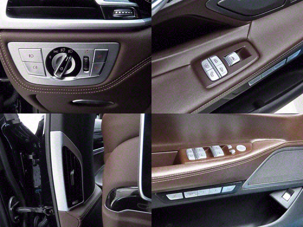 BMW 7 Series 2018 Negro - Importación desde Corea - HF Imports Iquique - Foto 18