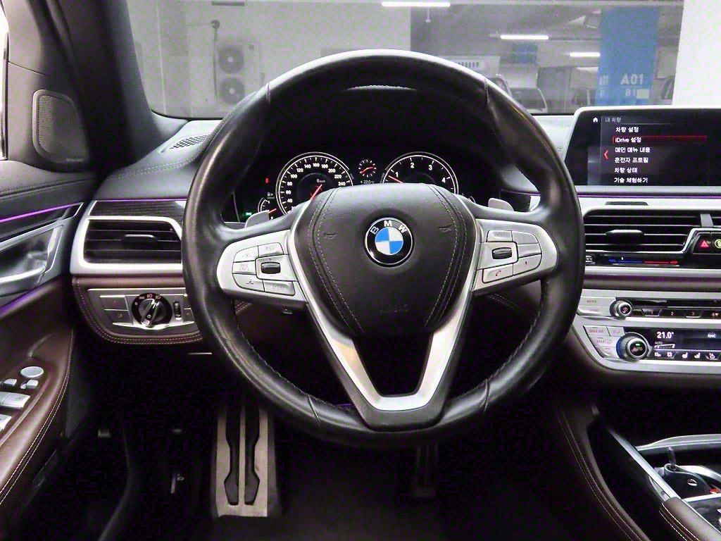 BMW 7 Series - Vista 6