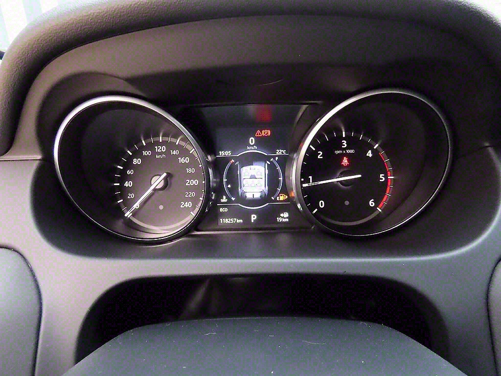 Land Rover Discovery Sports - Vista 9