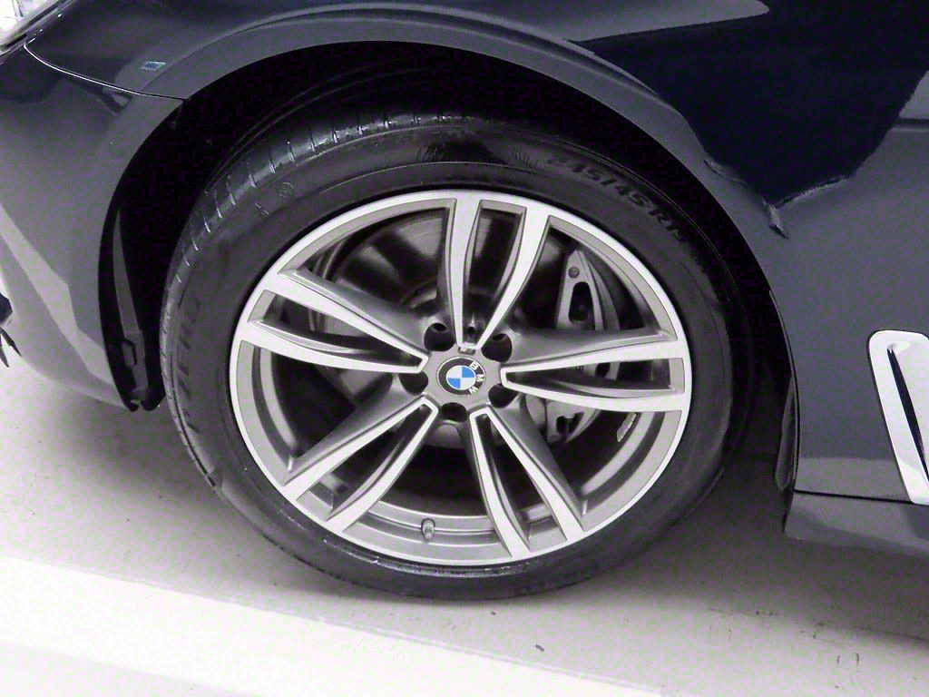 BMW 7 Series 2018 Negro - Importación desde Corea - HF Imports Iquique - Foto 19