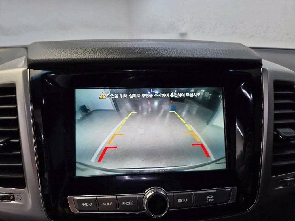 Ssangyong Rexton 2018 Blanco - Importación desde Corea - HF Imports Iquique - Foto 13