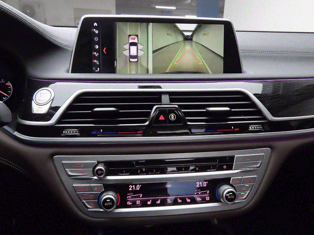 BMW 7 Series - Vista 9