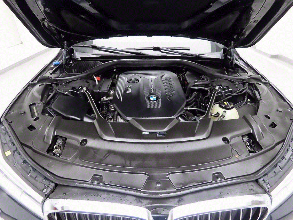 BMW 7 Series 2018 Negro - Importación desde Corea - HF Imports Iquique - Foto 20