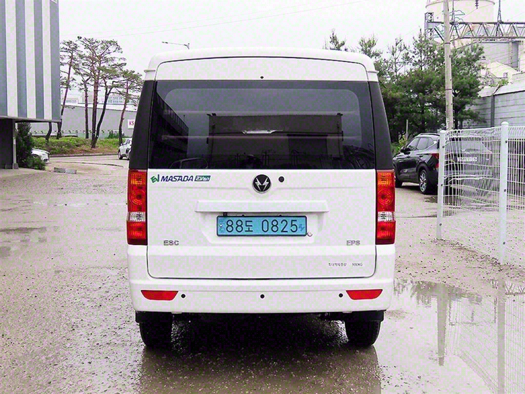 Dongpung So Kon Masada EV - Vista 4