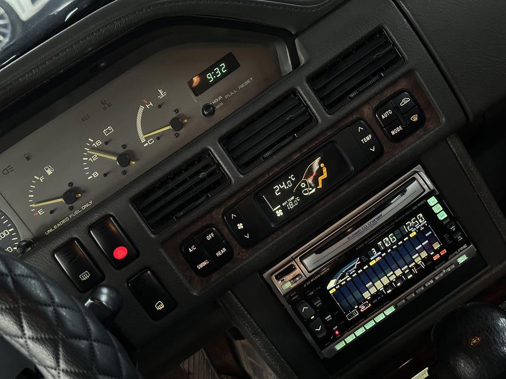 KIA Potensha 1997 Negro - Importación desde Corea - HF Imports Iquique - Foto 14