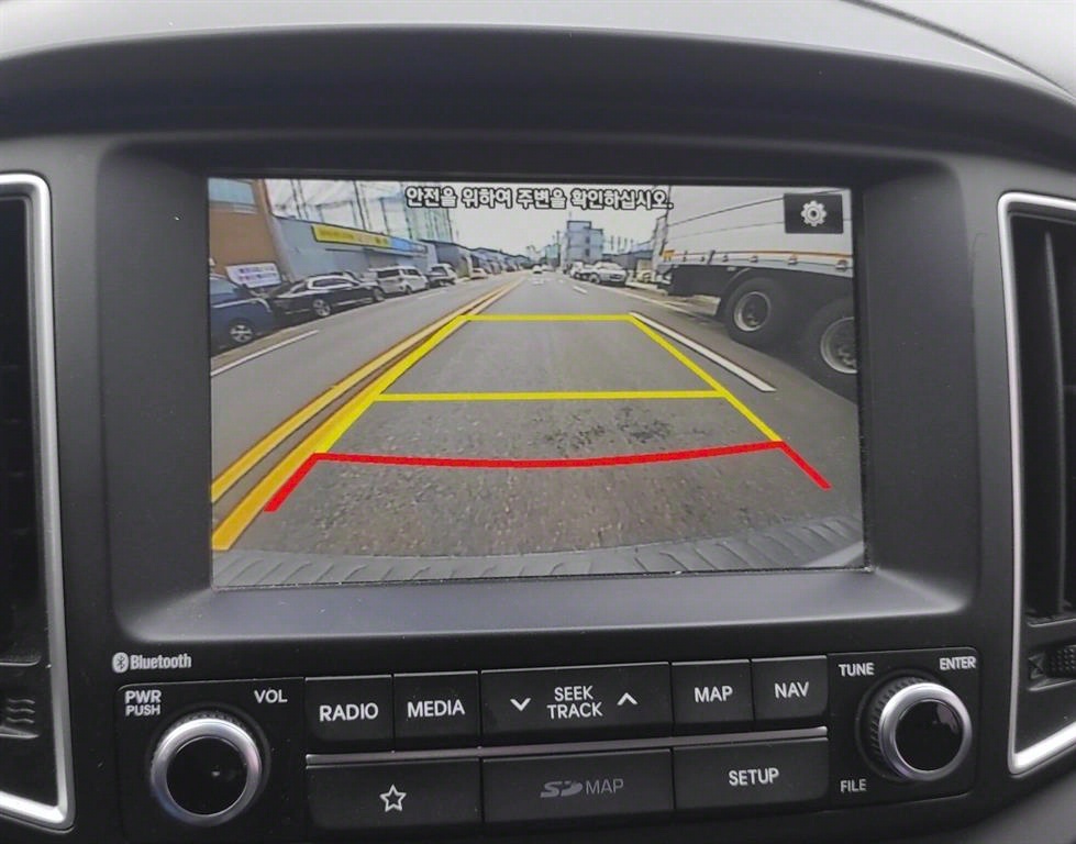 HYUNDAI Starex - Vista 11