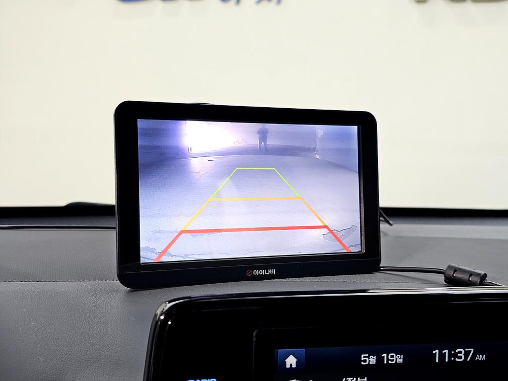 HYUNDAI Ioniq 2020 Gris - Importación desde Corea - HF Imports Iquique - Foto 16