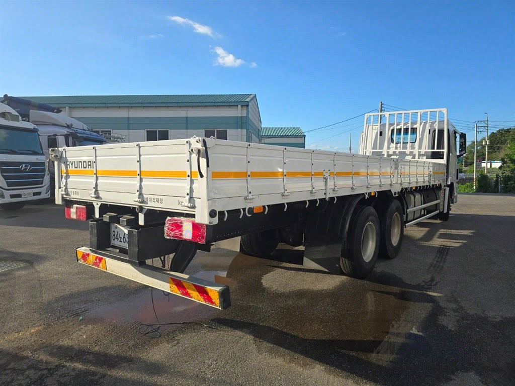 medium and large cargo Cargo - Vista 6