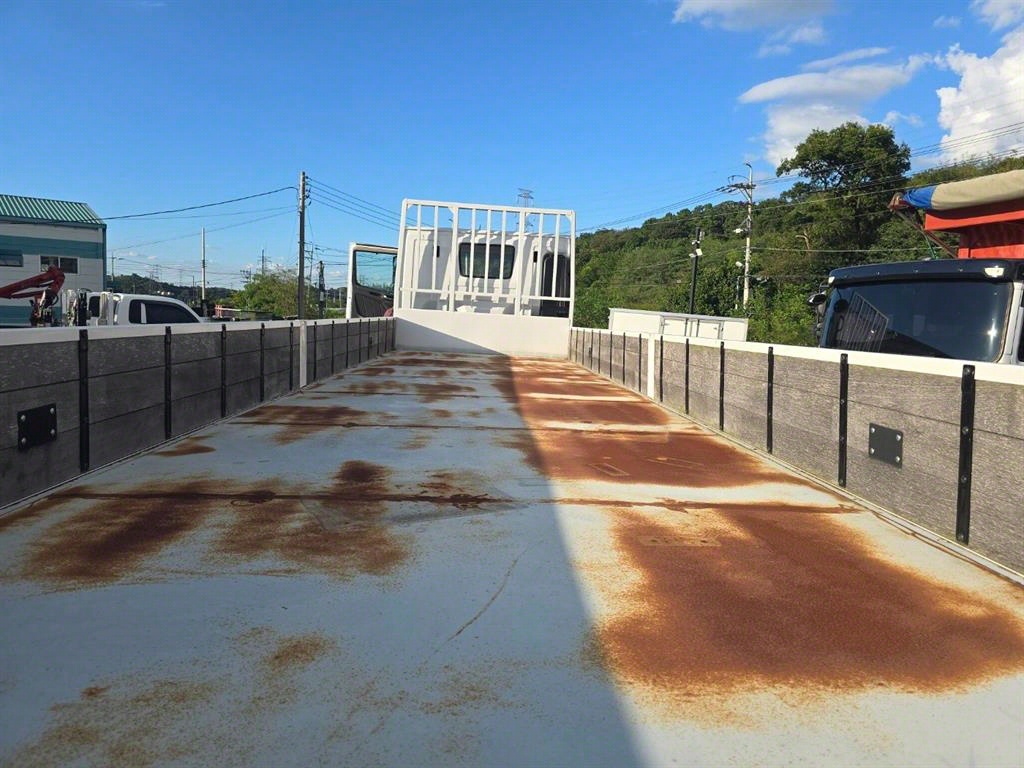 medium and large cargo Cargo - Vista 9