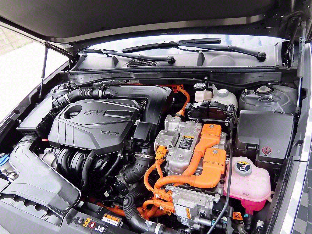 HYUNDAI Sonata 2021 Negro - Importación desde Corea - HF Imports Iquique - Foto 19