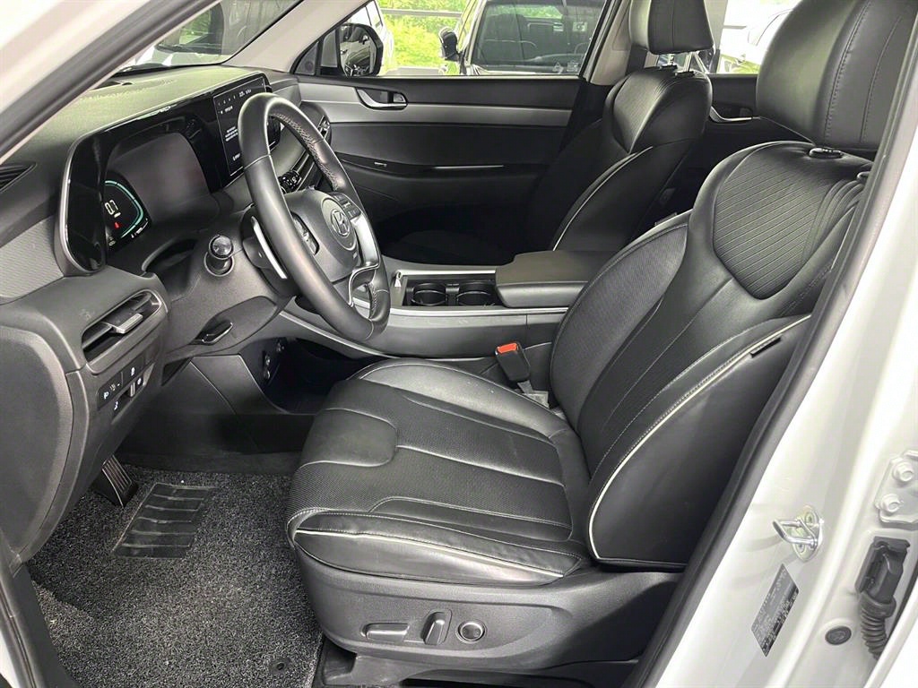 HYUNDAI Palisade 2023 Blanco - Importación desde Corea - HF Imports Iquique - Foto 15