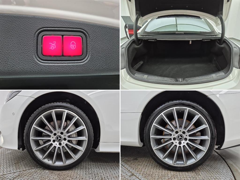 Mercedes Benz E class 2017 Blanco - Importación desde Corea - HF Imports Iquique - Foto 20