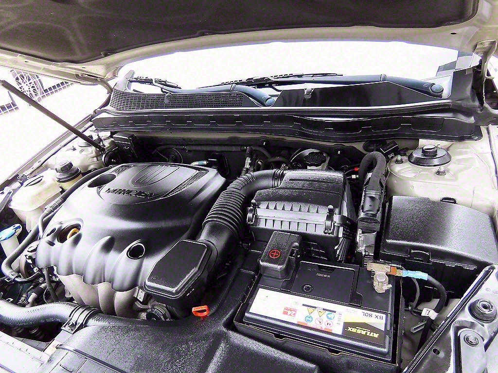 KIA K5 2011 Gris - Importación desde Corea - HF Imports Iquique - Foto 16