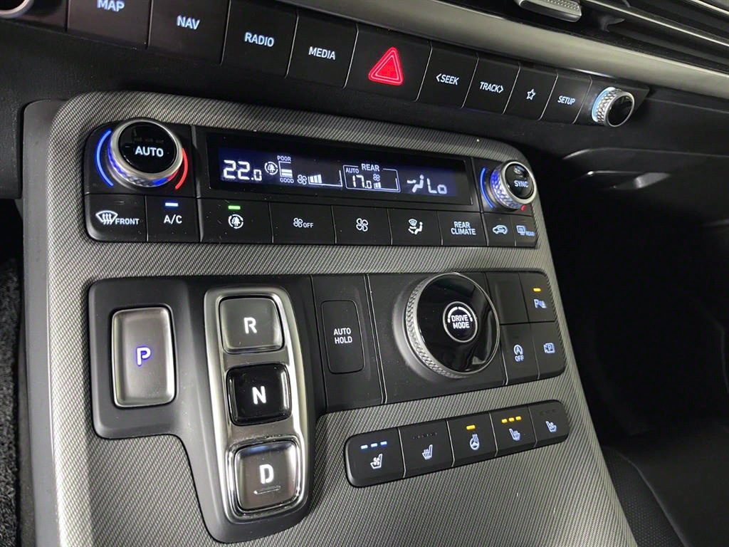 HYUNDAI Palisade - Vista 12