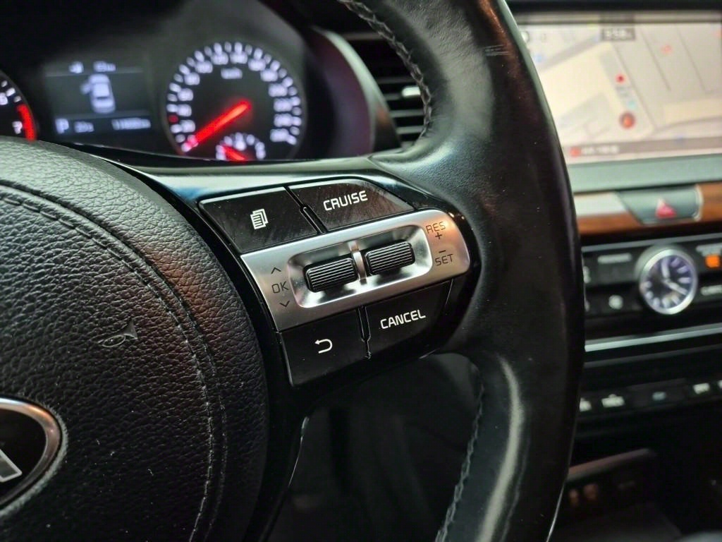 KIA K7 2016 Plateado - Importación desde Corea - HF Imports Iquique - Foto 15