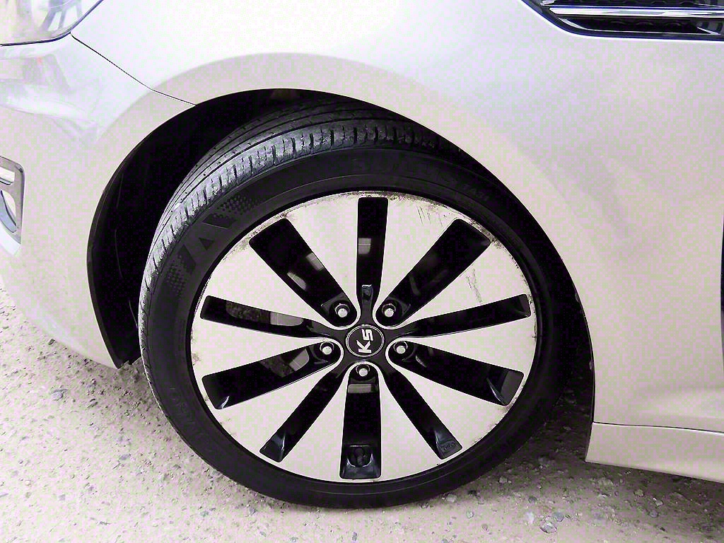 KIA K5 2011 Gris - Importación desde Corea - HF Imports Iquique - Foto 17