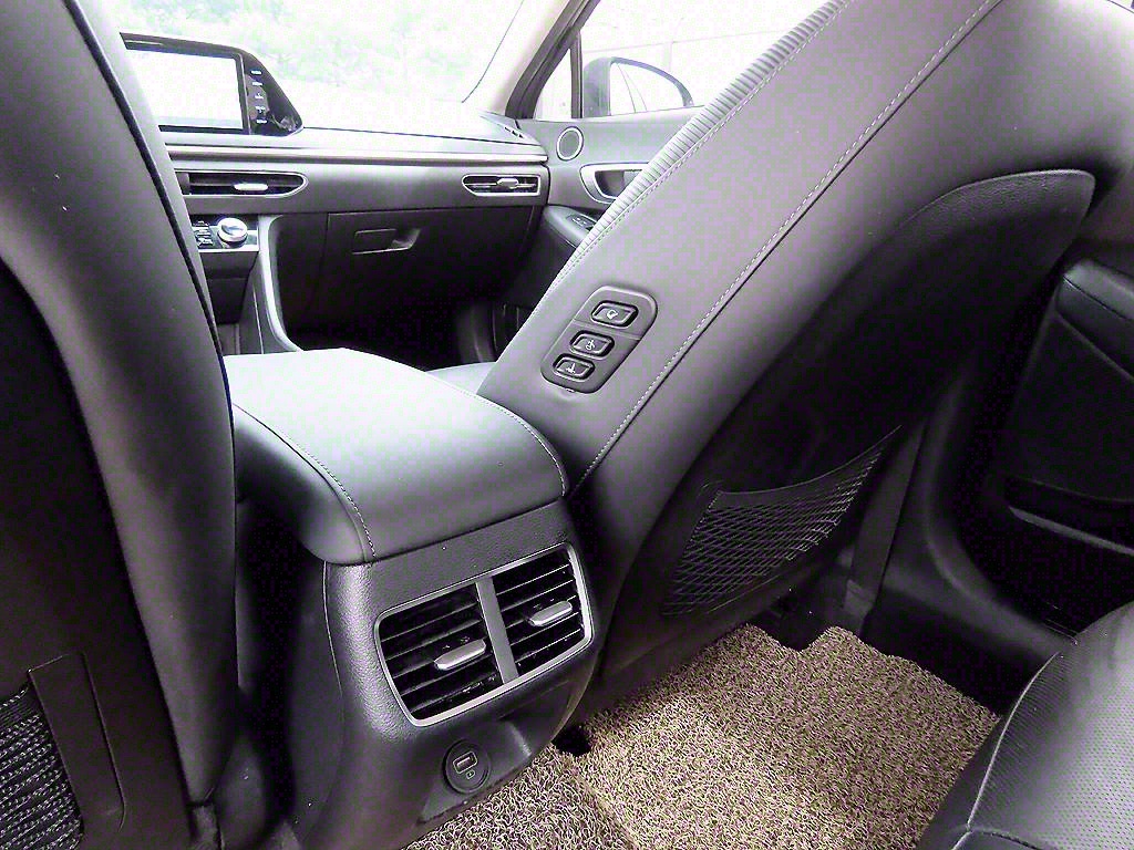 HYUNDAI Sonata 2021 Negro - Importación desde Corea - HF Imports Iquique - Foto 16