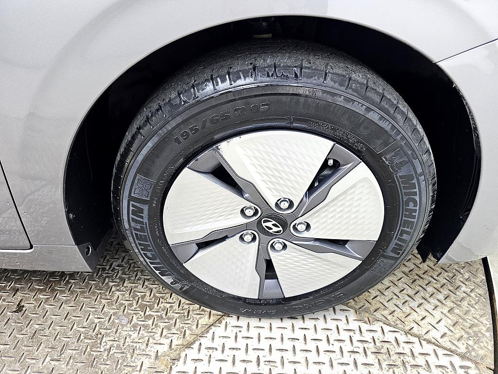 HYUNDAI Ioniq 2020 Gris - Importación desde Corea - HF Imports Iquique - Foto 20