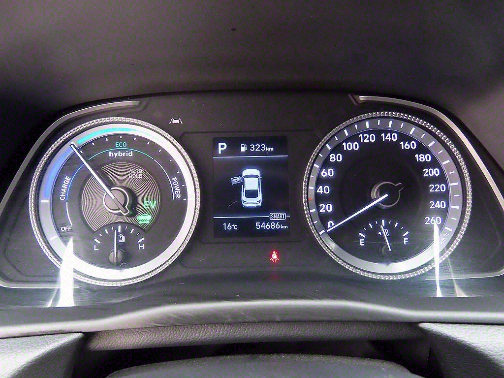 HYUNDAI Sonata - Vista 9