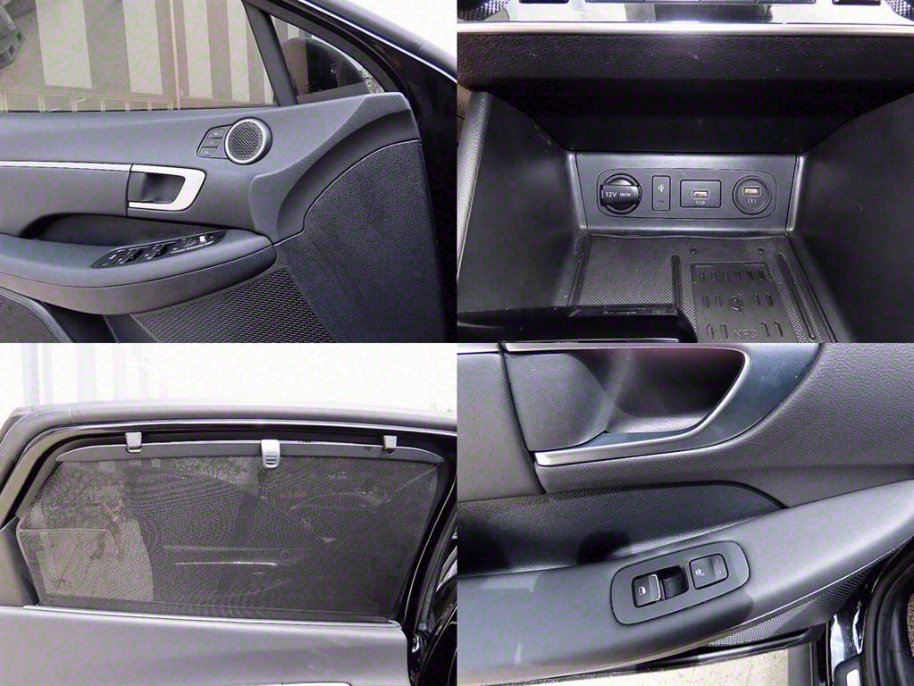 HYUNDAI Sonata 2021 Negro - Importación desde Corea - HF Imports Iquique - Foto 18