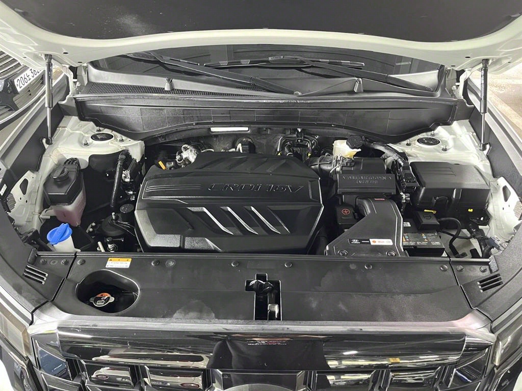 HYUNDAI Palisade - Vista 5