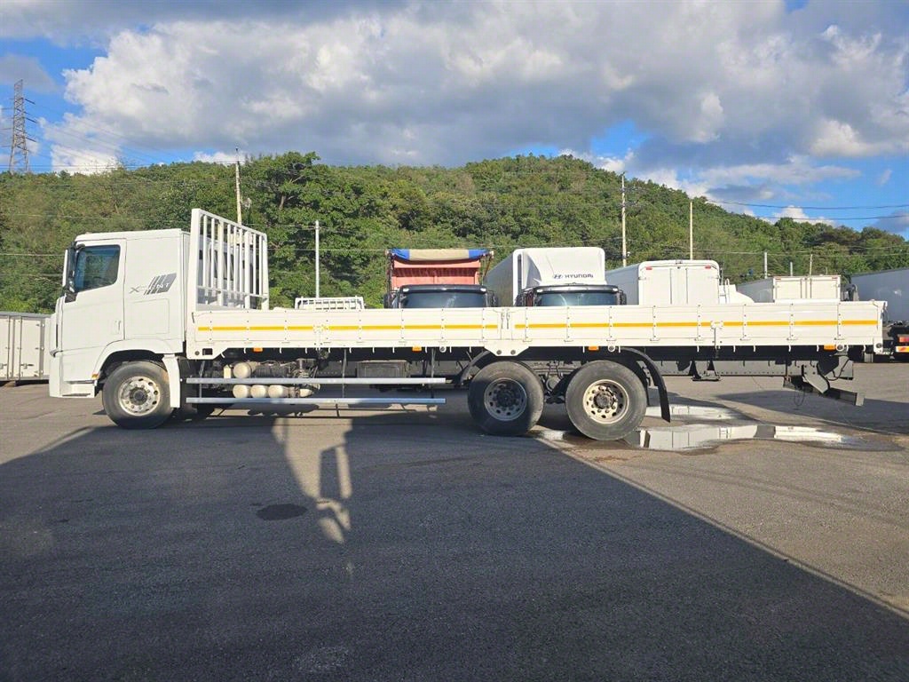 medium and large cargo Cargo - Vista 8