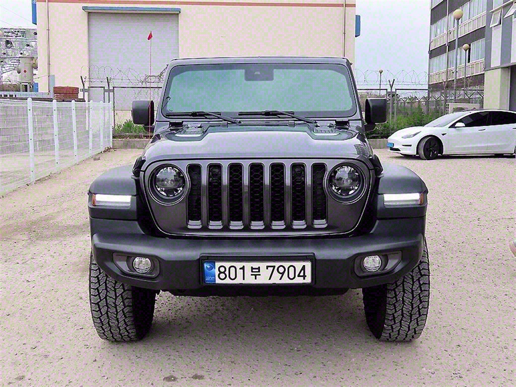 Jeep Gladiator