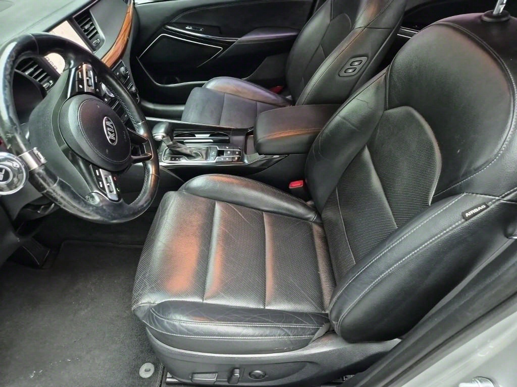 KIA K7 2016 Plateado - Importación desde Corea - HF Imports Iquique - Foto 13